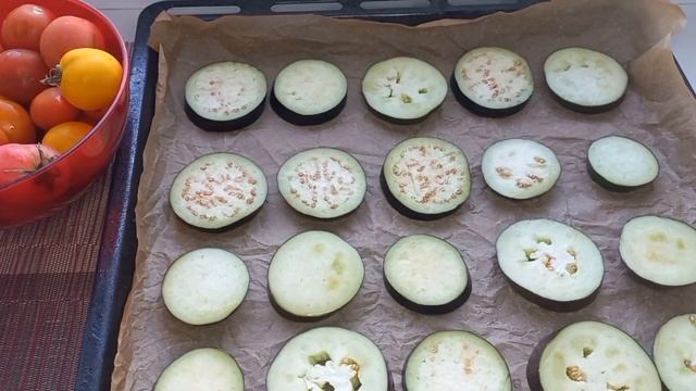 Баклажаны? под сыром? в духовке смотреть онлайн