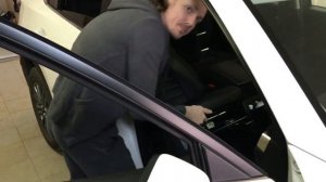 Установка авточехлов Мазда СХ 5