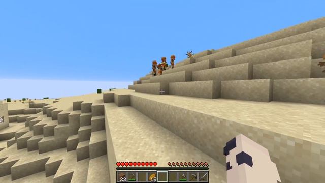 ICH IGNORIERE FLO 1 FOLGE LANG IN MINECRAFT! смотреть онлайн