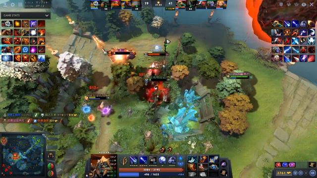 SECRET Aghanim's Shard in Ability draft | Triple Meteor + Rearm смотреть онлайн