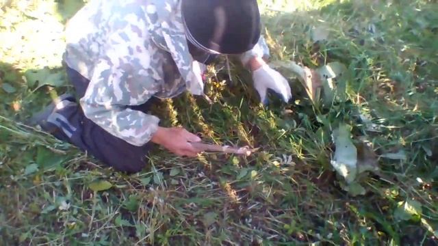 как работать серпом и косой.личный опыт. смотреть онлайн