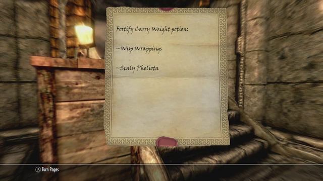 Markarth alchamy and dawnstar enchanting Skyrim Ep8 смотреть онлайн
