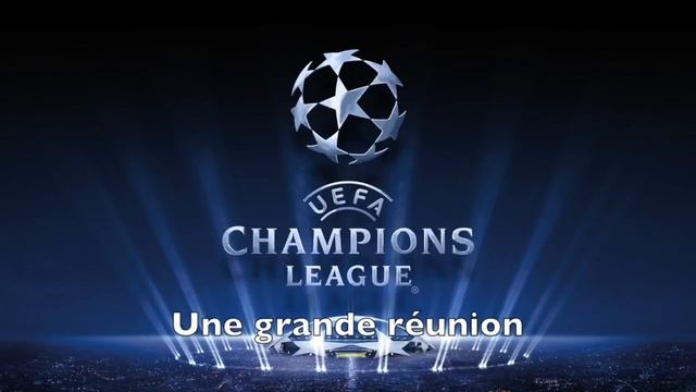 UEFA - Champions League Anthem смотреть онлайн
