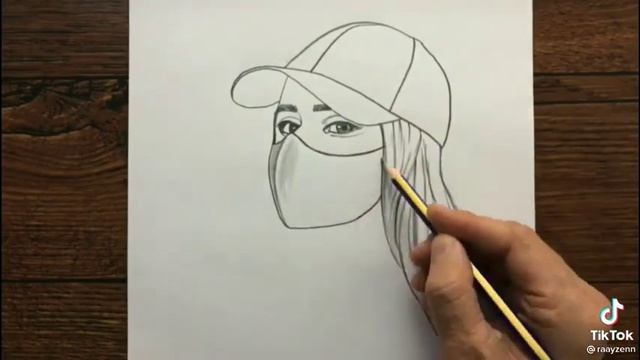 как нужна рисовать девушку смотреть онлайн