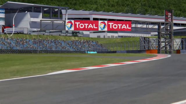Assetto Corsa Lamborghini Huracan STO @Fuji Speedway Shizuoka Japan смотреть онлайн