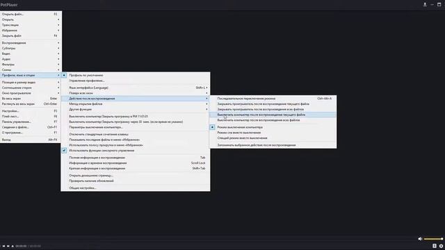 Обзор Pot Player смотреть онлайн