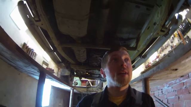 Антикор рамы Nissan Safari/Patrol смотреть онлайн