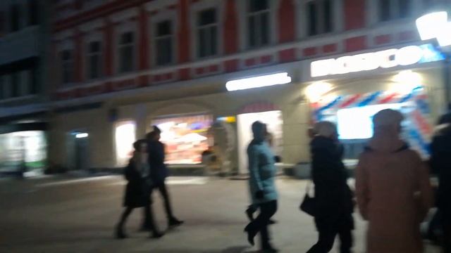 Ул. Баумана, Казань смотреть онлайн