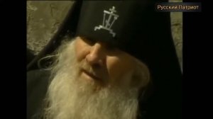 Пророчество Иеронима Санаксарского.