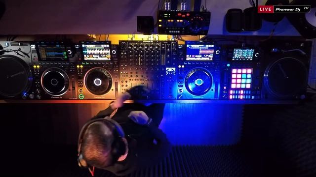 SARAB Set Live Pioneer DJ TV #4 смотреть онлайн