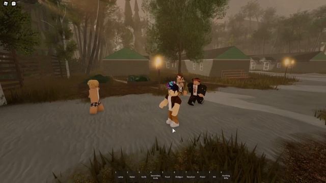 The Living Dead Episode 1: Pilot смотреть онлайн