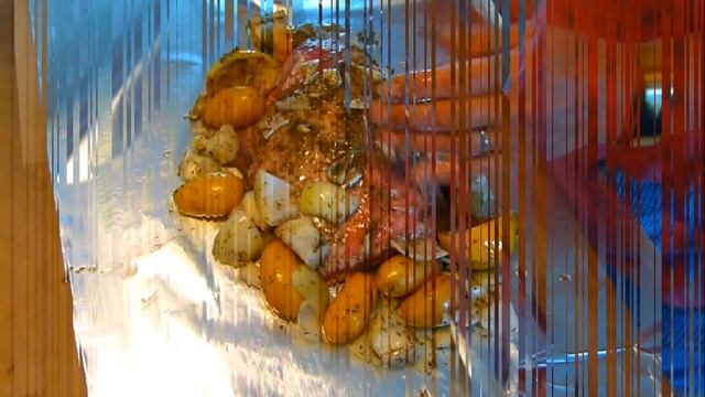 KleftiKo (Greek slow cooked lamb and potatoes)(easy) смотреть онлайн
