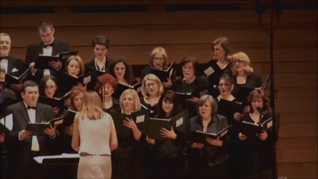 KIR STEFAN THE SERB CHOIR - Toronto - 17th ANNUAL CONCERT »EPITAPH TO KIR STEFAN« смотреть онлайн