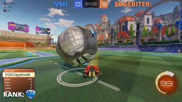 HORSE Freestyle Battles At Every Rank in Rocket League смотреть онлайн
