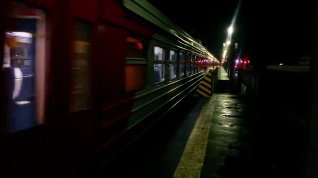 ДАНТВ 2016: "бывший сочинец" электропоезд эд4м-0437 смотреть онлайн