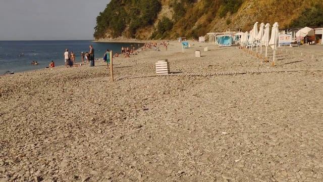 #5//Вокруг Черного моря пешком по берегу//ДЖУБГА-СОЧИ(Скала Киселева-Туапсе-Дедеркой-Шепси) смотреть онлайн