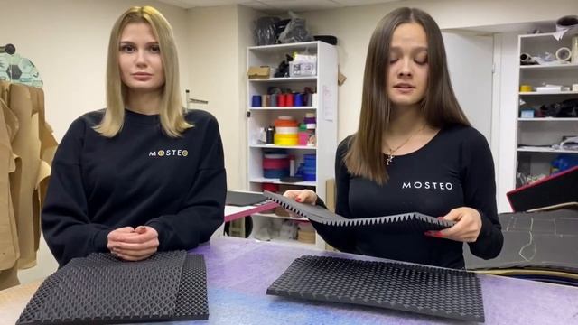 Коврик EVA - как выбрать правильно? смотреть онлайн