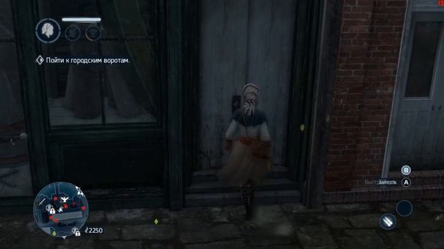 Assassin's Creed Liberation HD #1 "Девушка Ассассин" смотреть онлайн