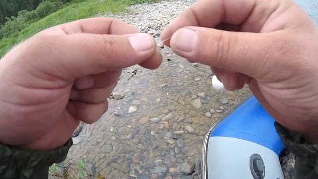 Самый ЛУЧШИЙ и ПРОСТОЙ, способ оснастки, НАСТРОЙ!!! Поплавочной удочки на ХАРИУСА!!! Результат 100% смотреть онлайн