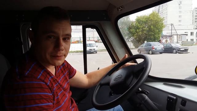 ОБЗОР БУХАНКИ " УАЗ ФЕРМЕР" смотреть онлайн