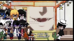 • Demon slayer react to Tanjiro as ciel Phantomhive • ORIGINAL • Y U C K E V I O •