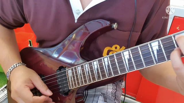 Ibanez Rgr-620