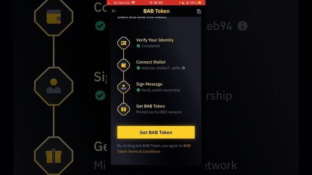 HOW TO MINT BINANCE ACCOUNT BOUND TOKEN смотреть онлайн