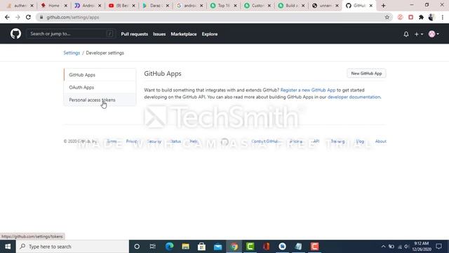 Android Studio, Github login problem incorrect credentials смотреть онлайн