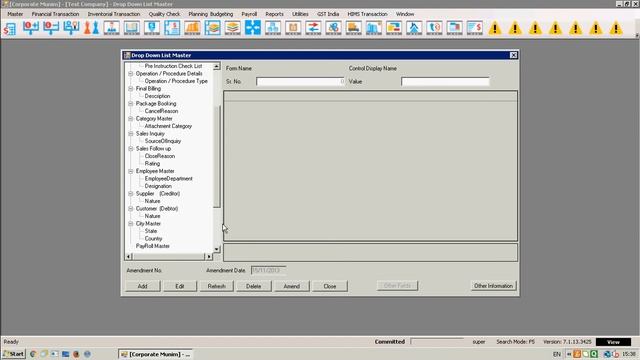 Skill Matrix functionality Introduced in Payroll Master, Category and Employee Master смотреть онлайн