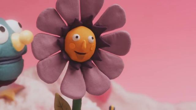 Don't Hug me I'm Scared - 3 Love На русском rus смотреть онлайн