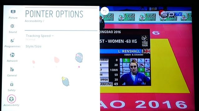 WebOS | How to change the cursor style смотреть онлайн