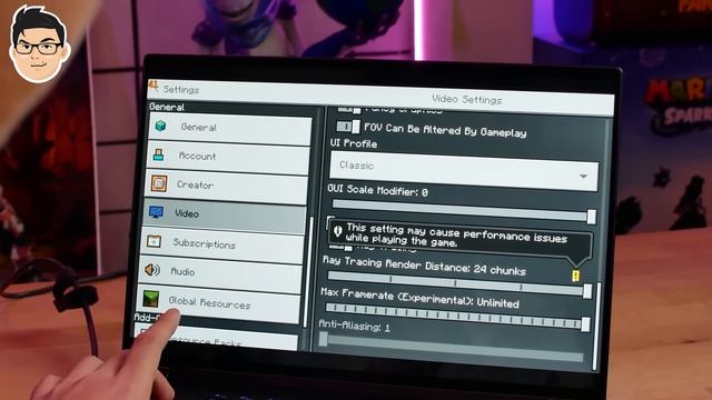 Monitor External Bisa Bikin Laptop LEMOT?! KITA TEST! - ROG Flow X16 2022 | Lazy Tech смотреть онлайн