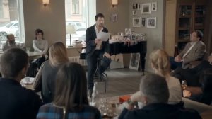 Данила Козловский читает рассказ Александра Цыпкина   Томатный сок