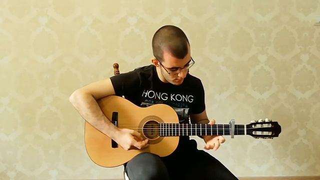 Sting - Shape of my heart (Cover by Ferdinant) смотреть онлайн