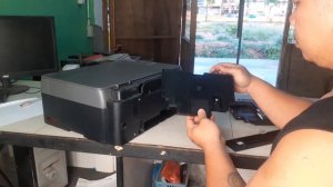 Canon G2420 Reset - Service Code 1726