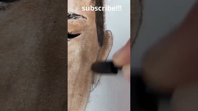 "Unconventional Canvas: Drawing with Makeup Materials" ASMR смотреть онлайн