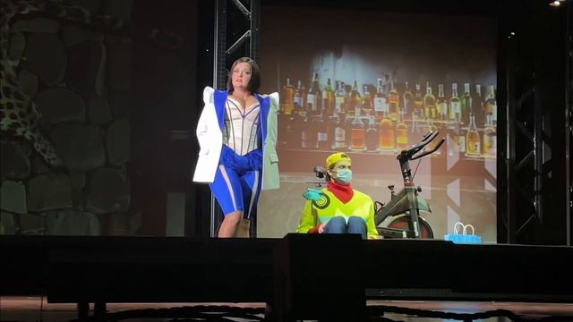 Квартира Ирины (Анна Гученкова, Влад Токарев) | ТнЛ 16.03.24 смотреть онлайн