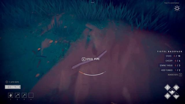 Among Trees: Прохождение #2 смотреть онлайн