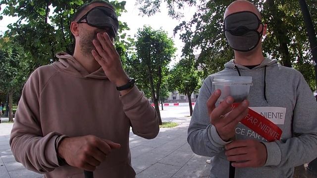 Экспириенс вслепую 25 смотреть онлайн