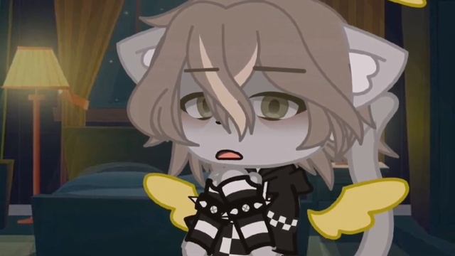 Ты руки помыл? || gacha club || страшилка на ночь смотреть онлайн