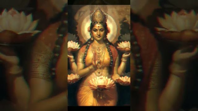 Devi Lakshmi : Mahalakshmi #bhakti #yoga #omnamahshivaya #harekrishna #jaishriram #shiva #hindu смотреть онлайн