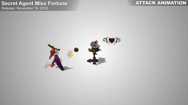 Secret Agent Miss Fortune Skin Spotlight | SKingdom - League of Legends смотреть онлайн