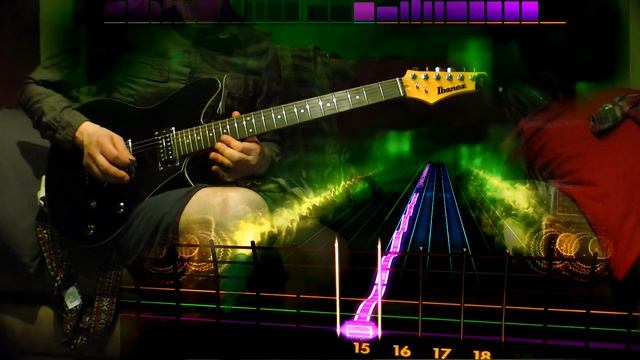 Rocksmith 2014 - DLC - Guitar [Alt. Lead] - Kansas "Dust In The Wind" смотреть онлайн