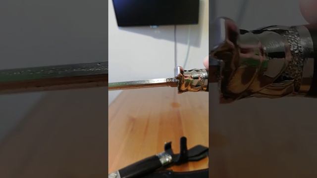 Распаковка финки нквд от кузницы "Династия". смотреть онлайн