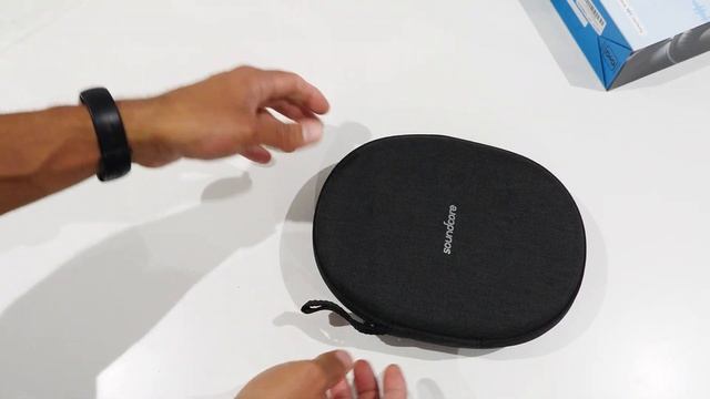 Soundcore Life Q30 Unboxing смотреть онлайн