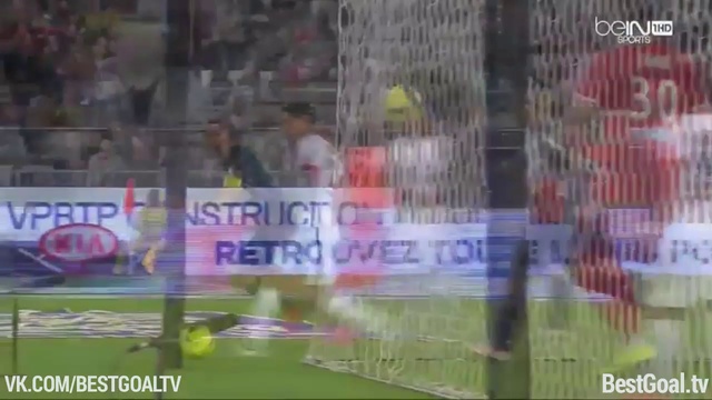 Бордо 1:1 ПСЖ. Обзор матча и видео голов смотреть онлайн