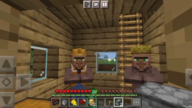 Поселился в деревню жителей номер 13 #рекомидации #маенкрафт #деревня #компот смотреть онлайн