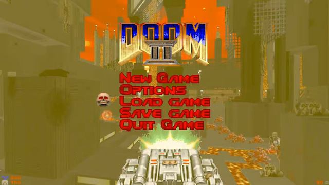 DOOM MOD Doomworld Mega Project 2016 DMP dmp2016 dmp2016v2 By Various MAP 23 смотреть онлайн