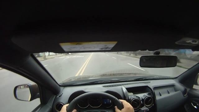 Avaliação Renault Duster Dynamique 2.0 AT смотреть онлайн
