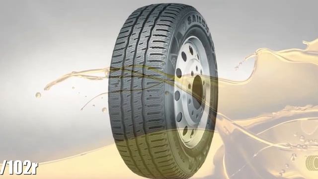 Зимние шины Sailun Endure Wsl1 195/70 R15 104/102r Отзывы Обзор